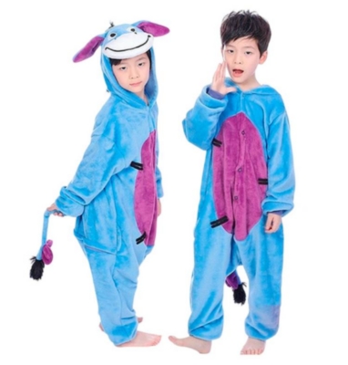 GENERICO Pijama Y Disfraz Stitch Niño Y Adulto Kigurumi…
