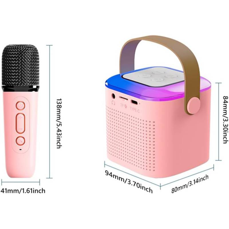 NEWO Kit Micrófono condensador atril tarjeta sonido USB Mute NW-800KS