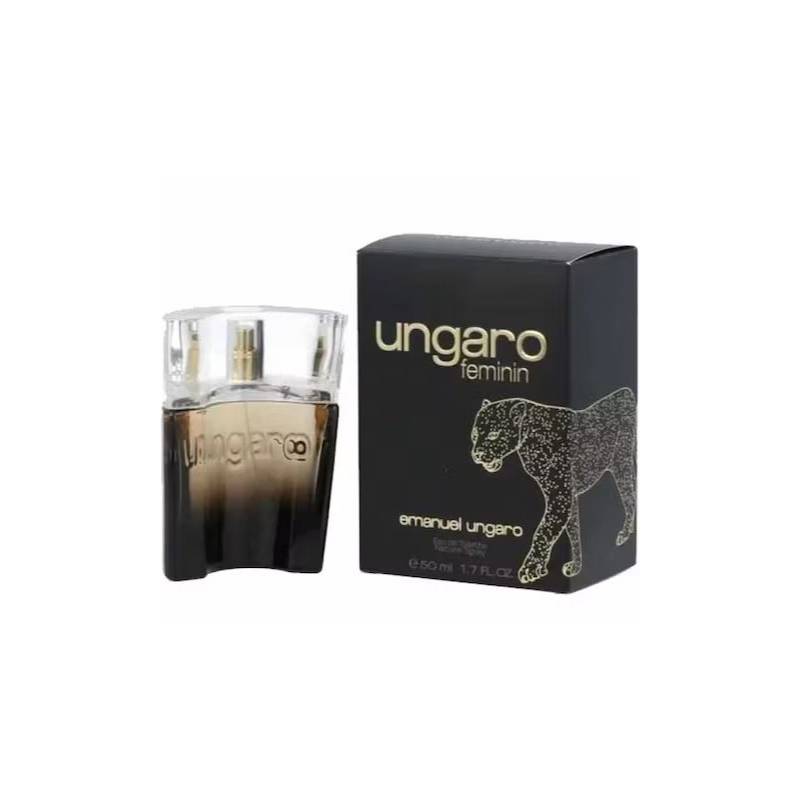 EMANUEL UNGARO Ungaro Feminin EDT 50 ML Emanuel Ungaro