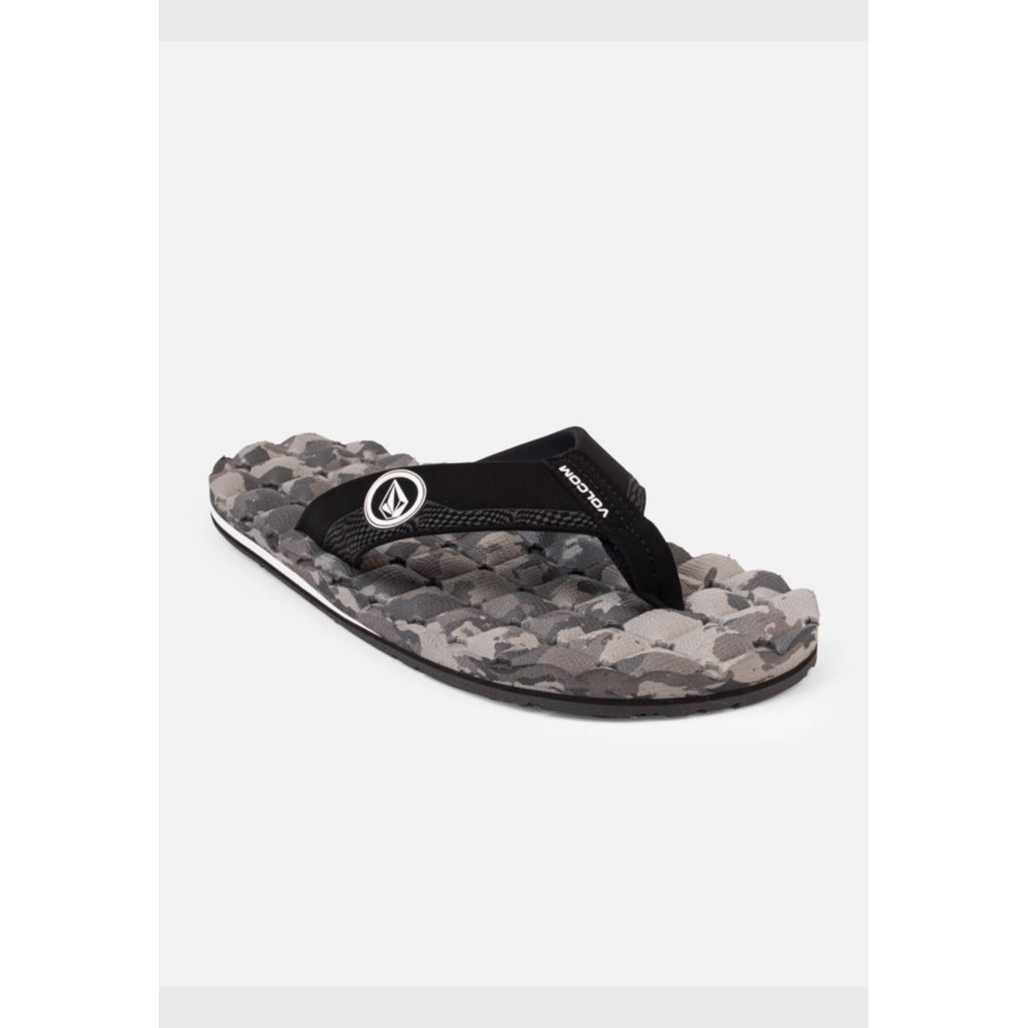 VOLCOM Sandalias Tt Recliner Gris Hombre Volcom falabella