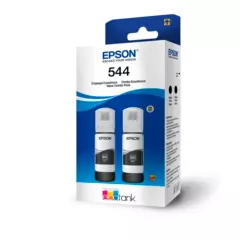 EPSON - Epson Pack 2 tintas Negro T544, T544120-2P-PACK