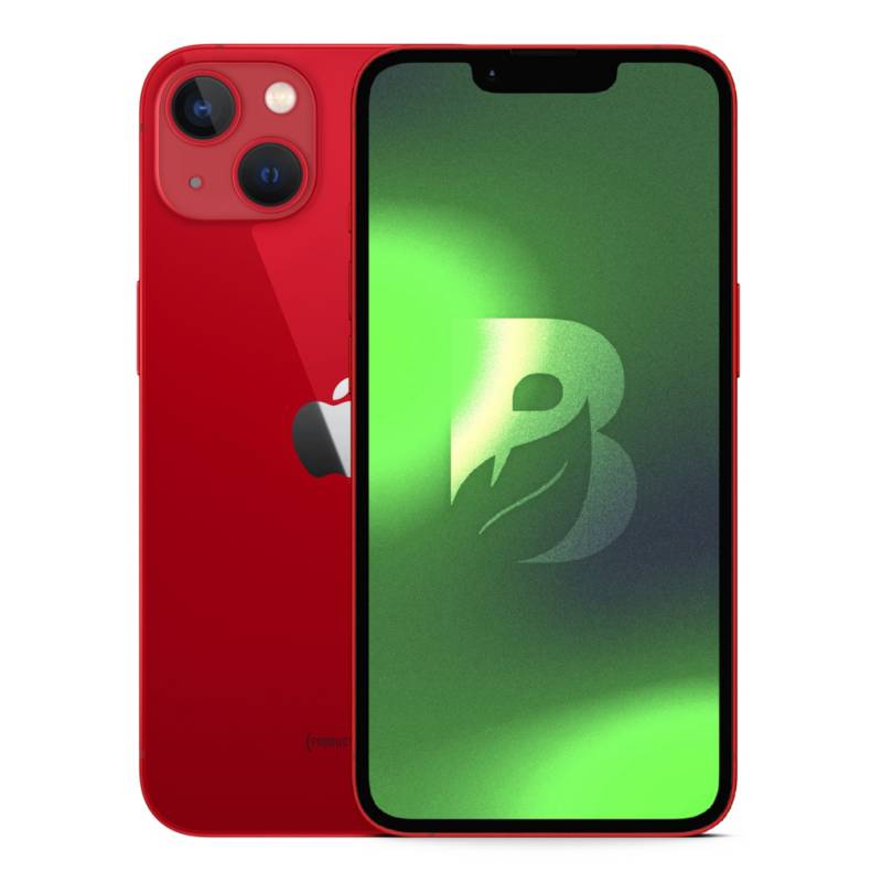 APPLE - iPhone 13 Mini 128gb - (Product) Red (Reacondicionado)