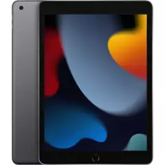 APPLE - Apple iPad 10.2 2021 Wifi 64GB 3GB - Gris Espacial