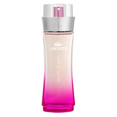 Perfume Mujer Lacoste Touch Of Pink For Her EDT 90 ml LACOSTE