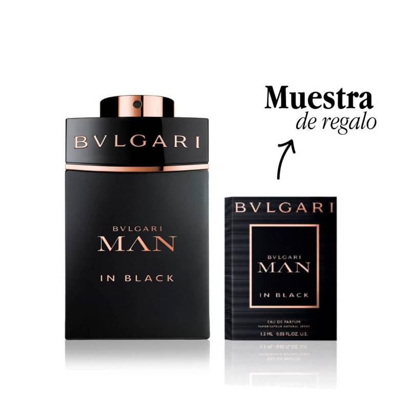 MALCREADO3507 - Perfume Hombre Man In Black 100Ml