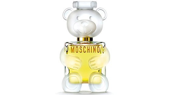 perfume oso mujer moschino