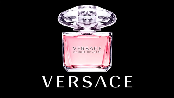perfume mujer Versace  Bright Crystal 