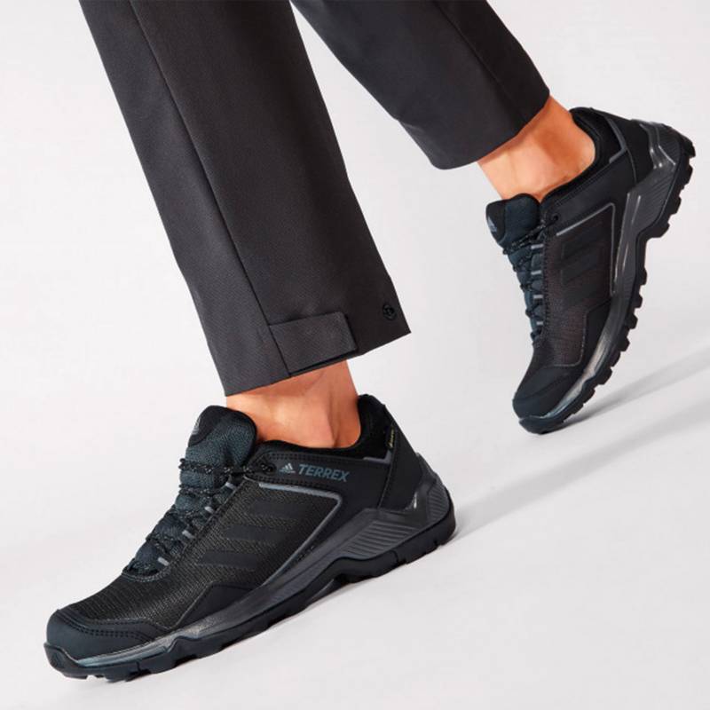 ADIDAS - Adidas Zapatilla outdoor hombre impermeable negro