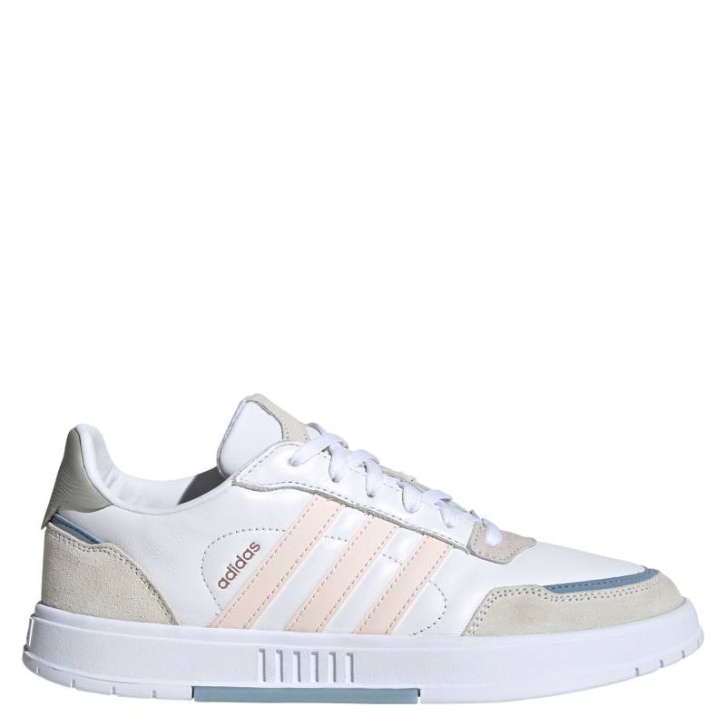 Adidas Courtmaster Zapatilla Urbana Mujer Cuero