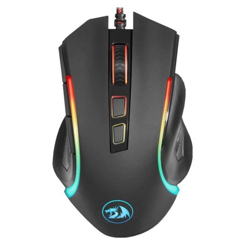 REDRAGON - Mouse Gamer Redragon Griffin M607