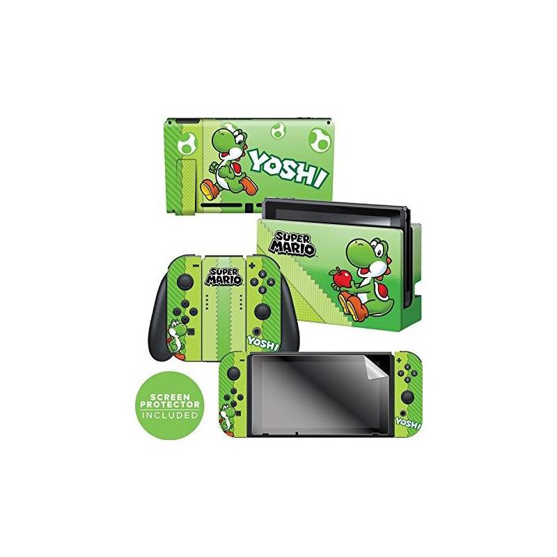 CONTROLLER GEAR - Skin Yoshi Eggs Nintendo Switch Controller Gear