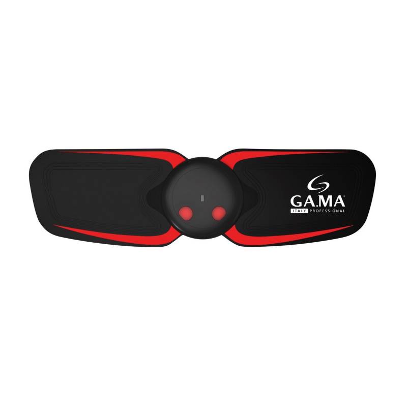 GAMA - Electroestimulador Corporal Skinpad EMS Active Duo