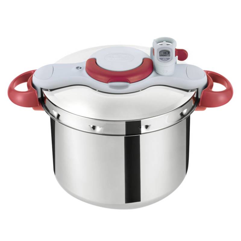 TEFAL - Olla A Presion Clipso Minut Perfect 7.5 Lts