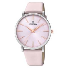 FESTINA - Festina Reloj Mujer Boyfriend F20371-2