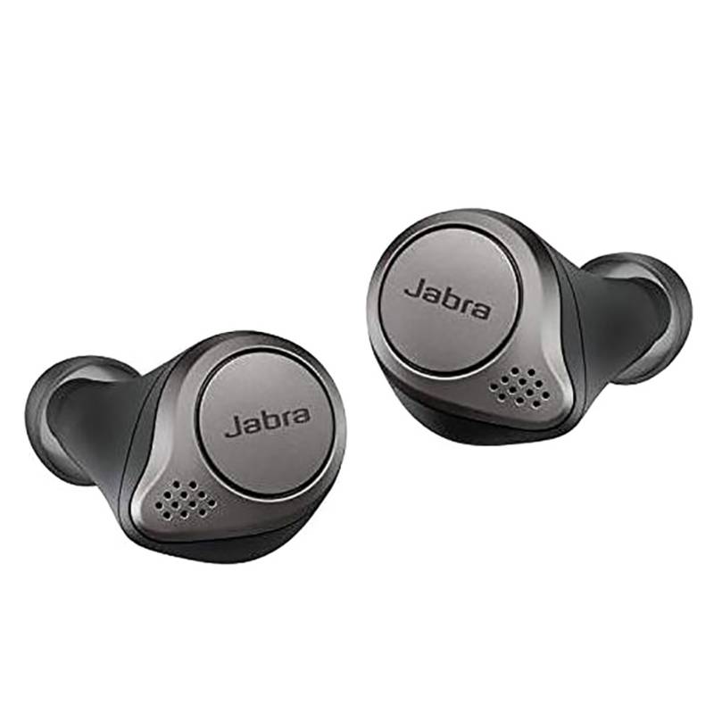 JABRA - Audífonos Bluetooth Elite 75T Jabra Negro