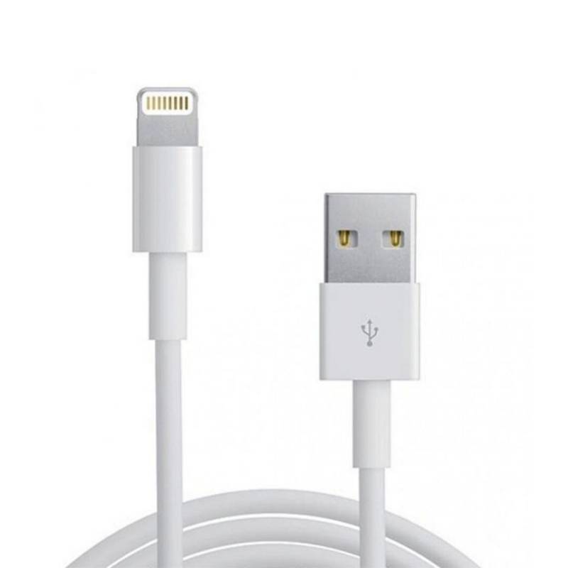 MATTEO - Cable iPhone Lightning USB 1 metro Certificado