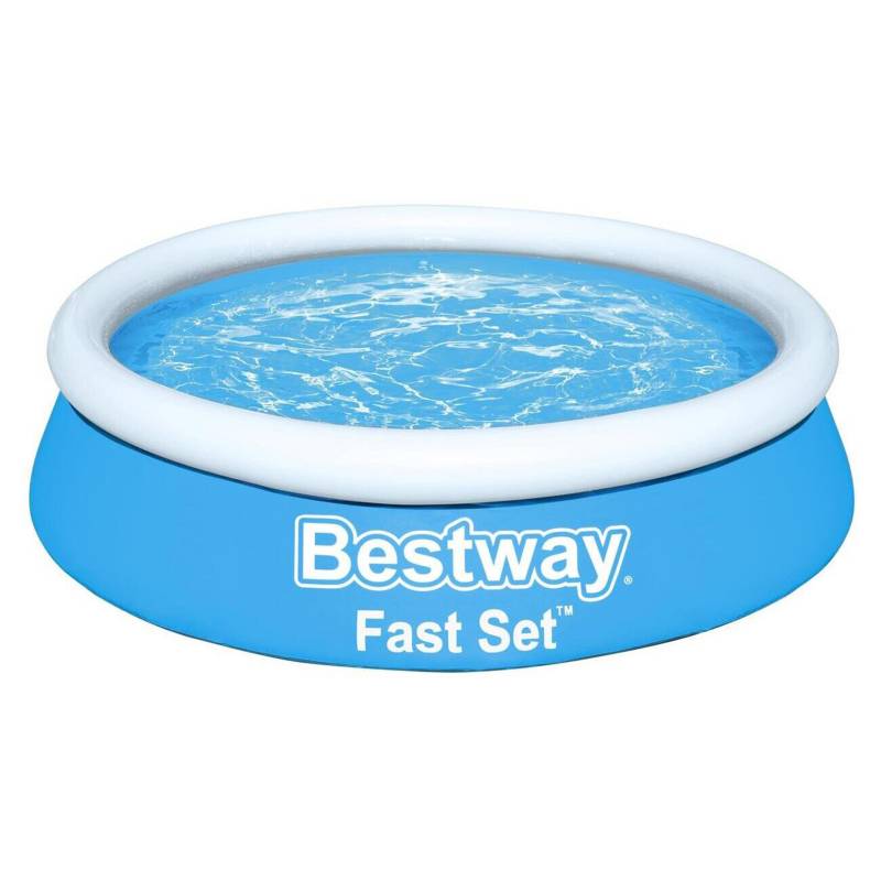BESTWAY - Piscina Bestway Fast Set 183 Cm