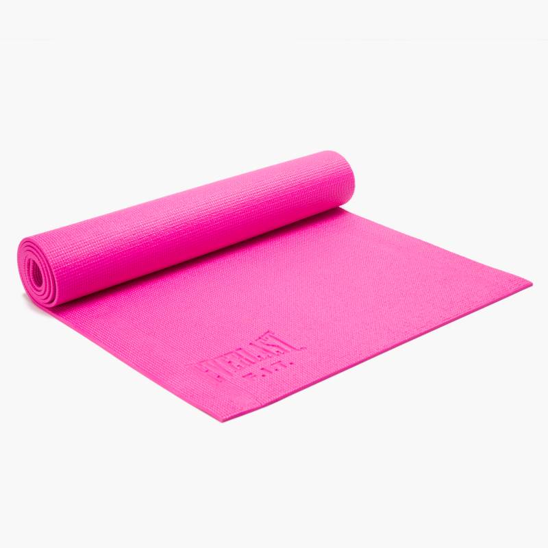 Everlast - Mat de Yoga 6mm Fucsia