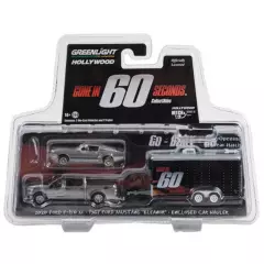 GREENLIGHT - GREENLIGHT 31160A 1:64 2020 FORD F 150 XL WITH STX PACKAGE