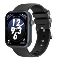 BLWOENS - Reloj Inteligente G20 Smartwatch - Negro
