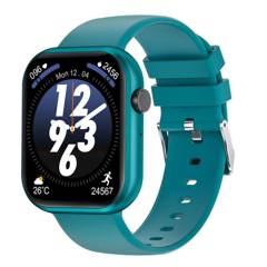 BLWOENS - Reloj Inteligente G20 Smartwatch - Verde