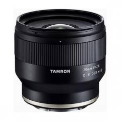 TAMRON - Tamron 20mm f2.8 Di III OSD M 12 Lens para Sony FE