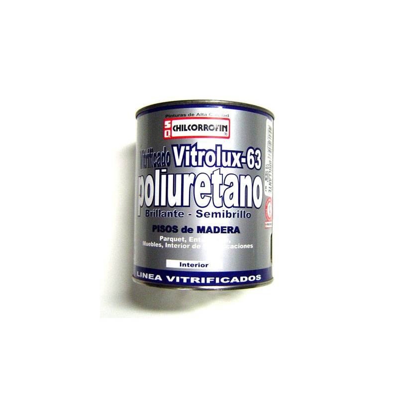 GENERICO - VITROLUX 63 1/4 GAL PARA VITRIFICAR NATURAL