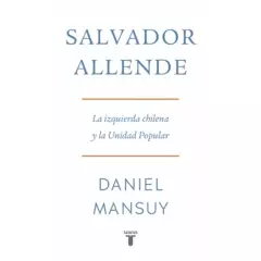 PENGUIN RANDOM HOUSE - LIBRO Salvador Allende