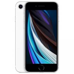 APPLE - iPhone SE 2 Generación 64GB Blanco - Reacondicionado - Apple