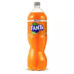 FANTA - Bebida Fanta Zero 1500cc