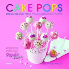 GENERICO - Libro Cake pops De Helen Attridge ED: 1
