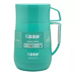 KEEP - Termo De Comida/líquido 600ml Keep color verde