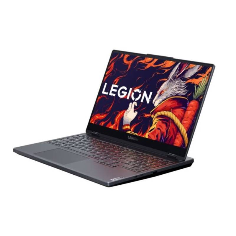 LENOVO - Notebook Gamer Lenovo Legion  AMD Ryzen 7 7735H 512GB NVIDIA GeForce RTX 4060 16GB RAM