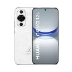HUAWEI - Smartphone HUAWEI Nova 12s 8+256GB +Freebuds PRO 2 de Regalo
