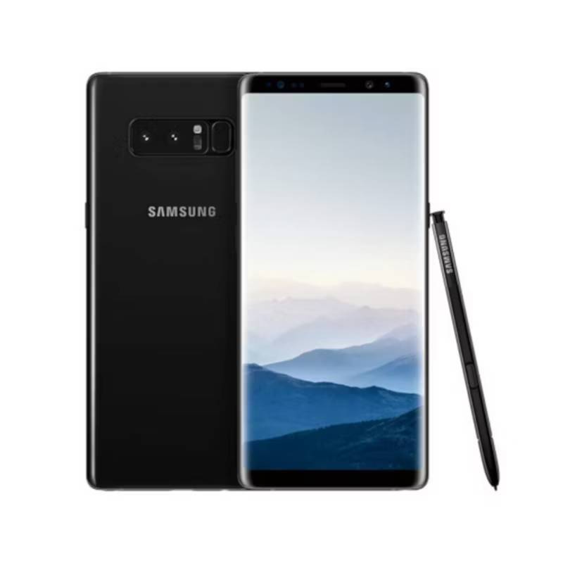 SAMSUNG - Samsung Galaxy Note 8 64Gb Black - Reacondicionado (B)
