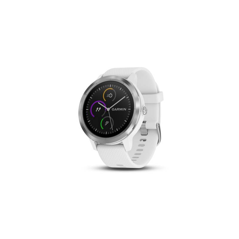 GARMIN - Smartwatch VIVOACTIVE 3 WHITE
