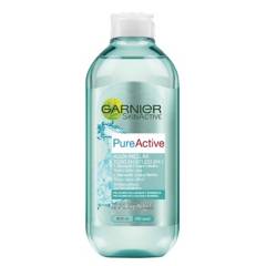 GARNIER SKIN NATURAL FACE - Agua Micelar Pure Active 400 ml Garnier Skin Natural Face