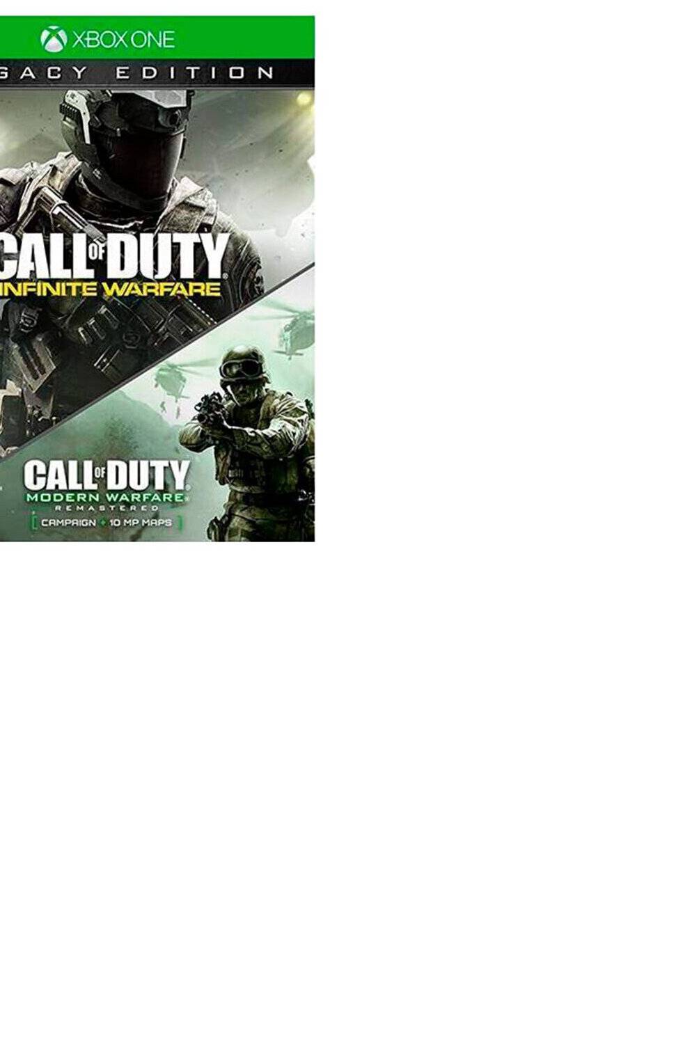 ACTIVISION - Call of Duty Infinite Warfare Legacy Edition Xbox