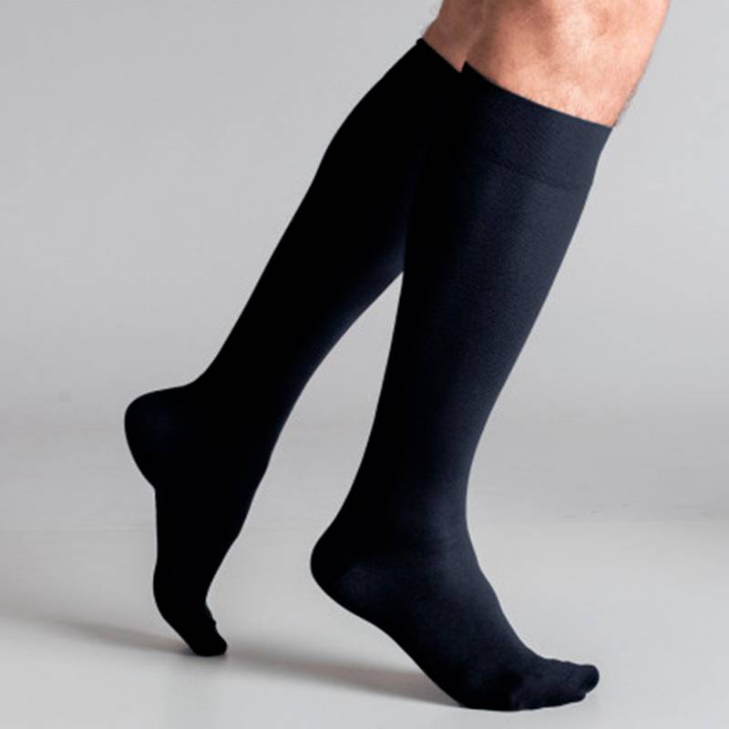 Calcetín de compresión 1 par de calcetines de compresión Hombres
