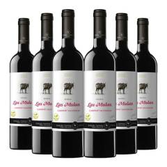 MIGUEL TORRES - 6 Vinos Las Mulas Cabernet Sauvignon
