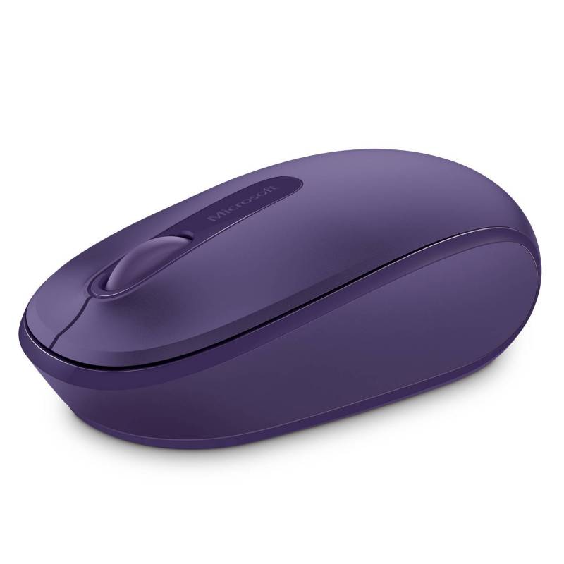 MICROSOFT - Wireless Mbl Mouse 1850 Purple