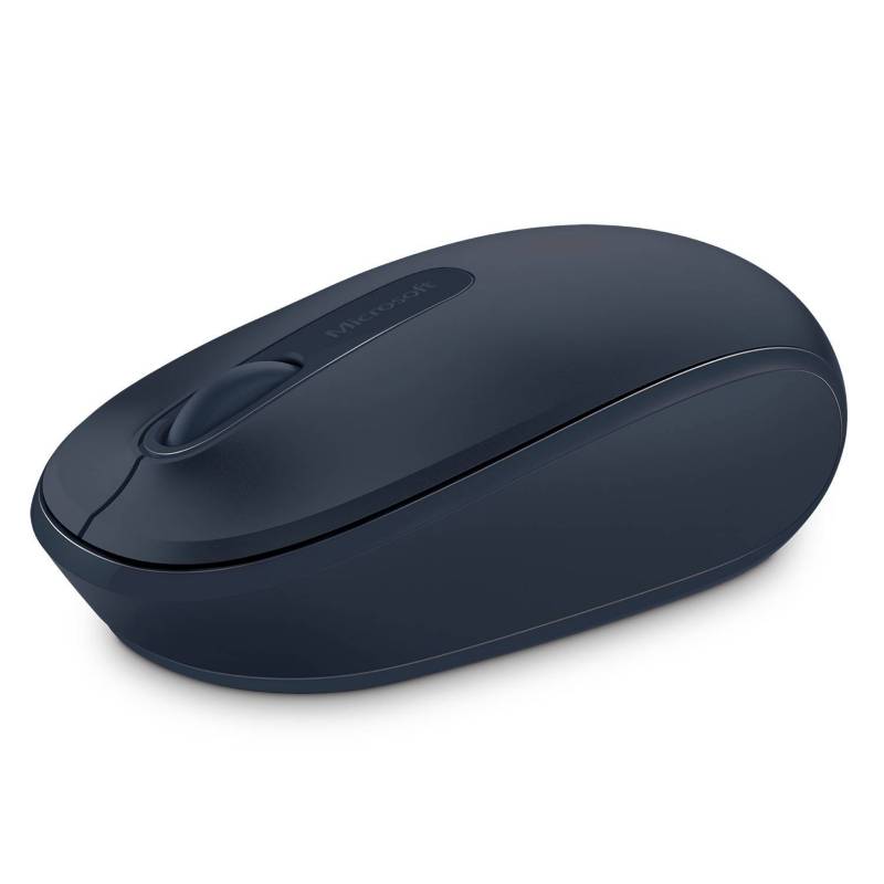 MICROSOFT - Wireless Mbl Mouse 1850 Blue