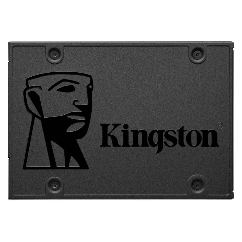 KINGSTON - Disco Duro Sólido 480GB A400 SATA3 2.5