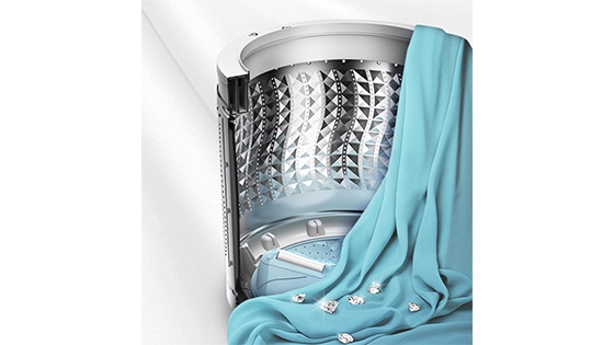 Samsung Lavadora Carga Superior 17 kg Blanco