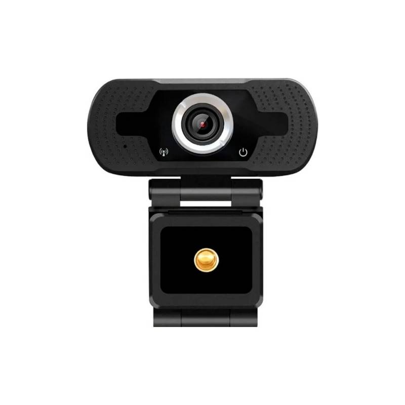 MALCREADO9583 - Webcam Loosafe Full Hd 1080P Con Trípode