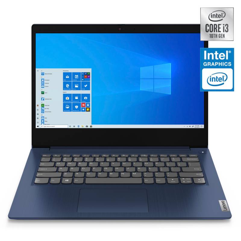 LENOVO - Notebook Ideapad 3I Intel Core i3-1005G1 4GB RAM 128GB SSD 14"