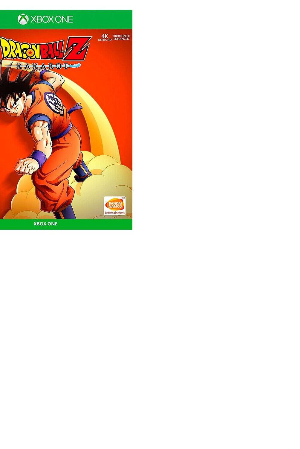 BANDAI NAMCO - Dragon Ball Z Kakarot Xbox One