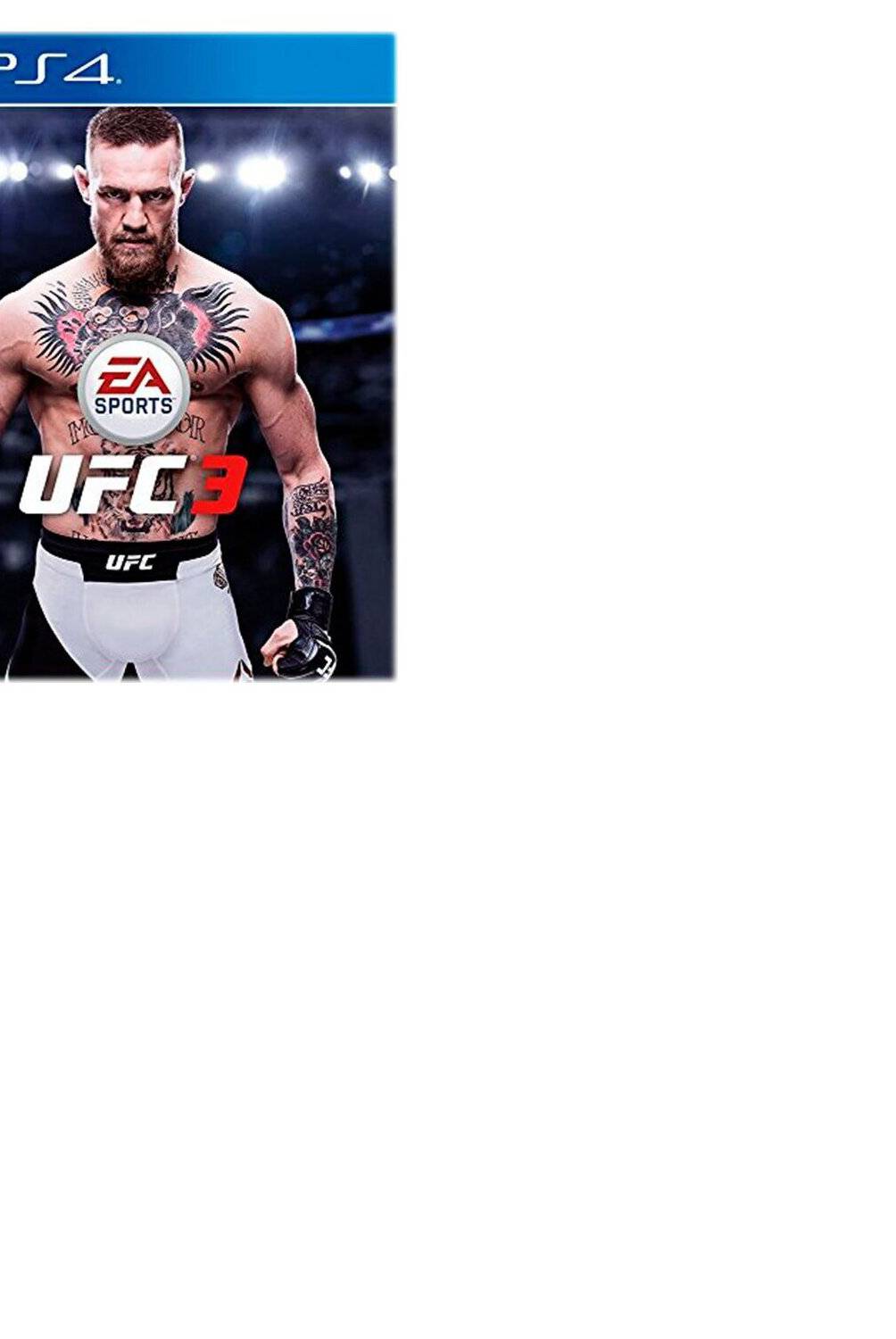 ELECTRONIC ARTS - EA Sports UFC 3 PS4