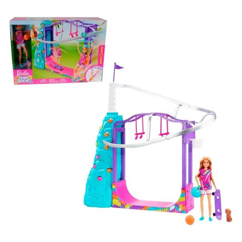 BARBIE - Barbie Estacion Deportes Extremos