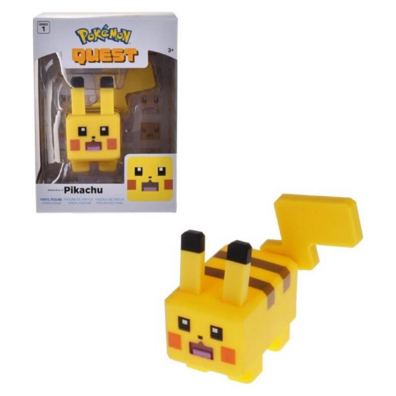 POKEMON - Figura Vinilo 10 Cm. Pokemon - Pikachu